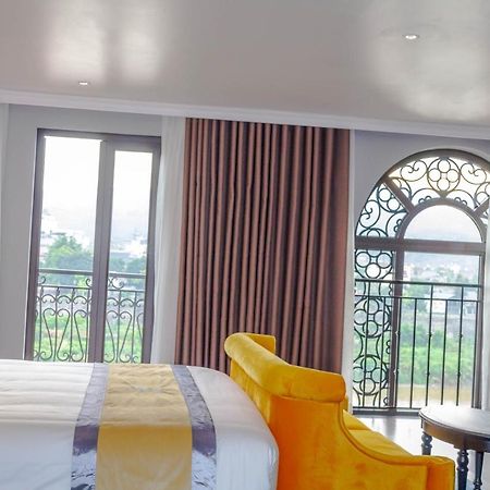 Michi'S Hotel Laocai Lao Cai Luaran gambar