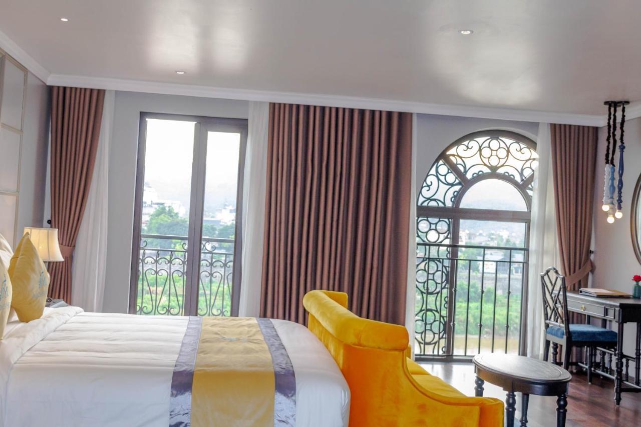 Michi'S Hotel Laocai Lao Cai Luaran gambar