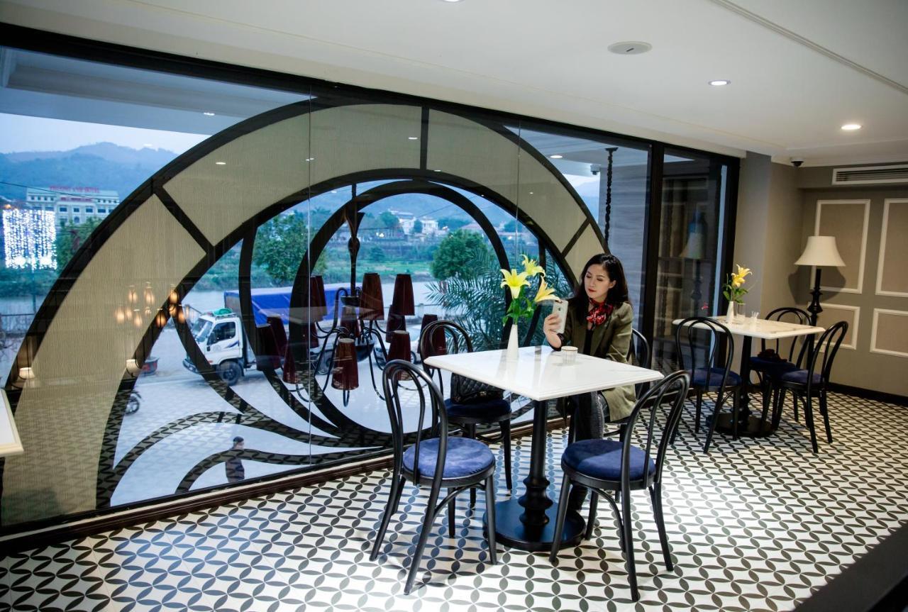 Michi'S Hotel Laocai Lao Cai Luaran gambar