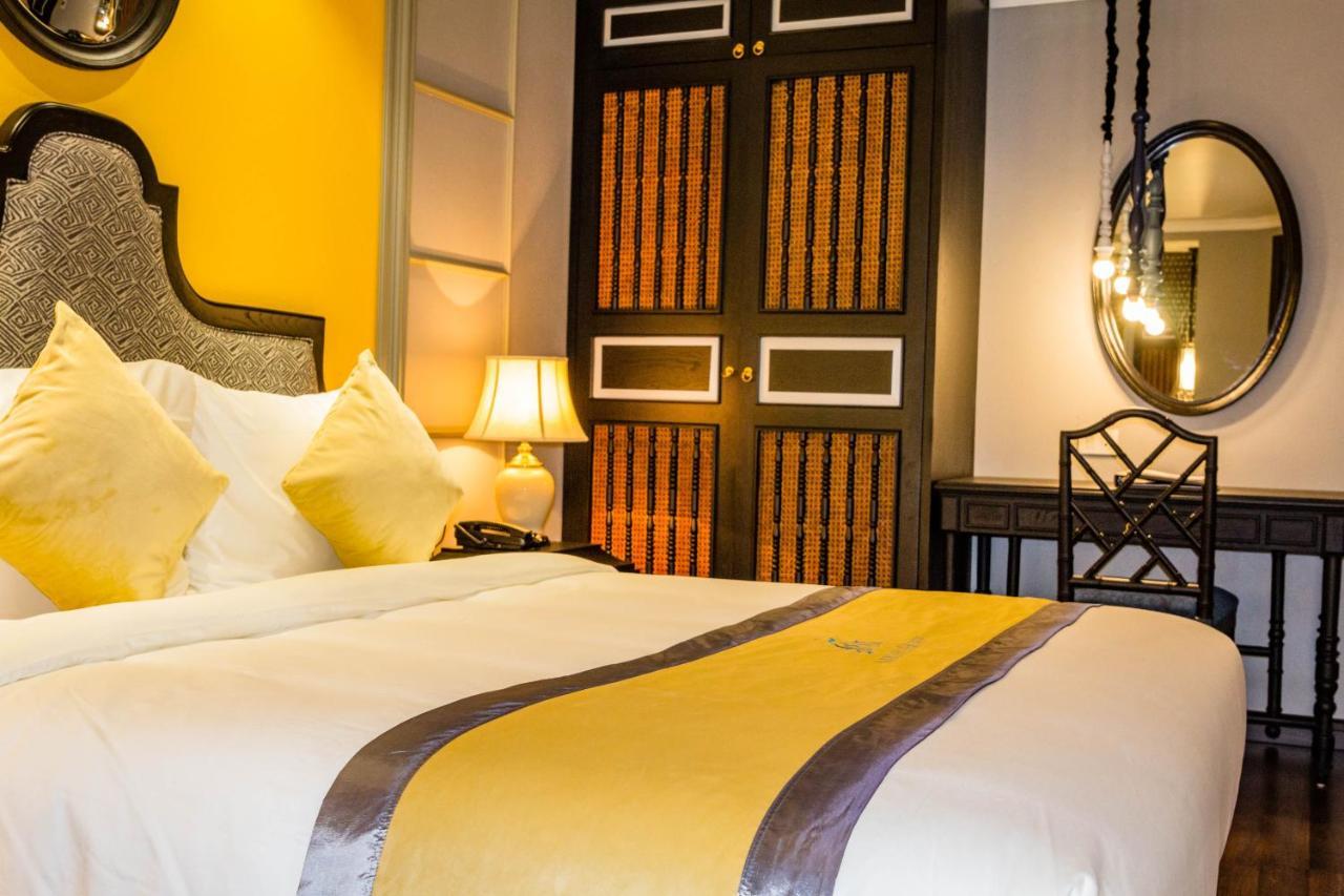 Michi'S Hotel Laocai Lao Cai Luaran gambar