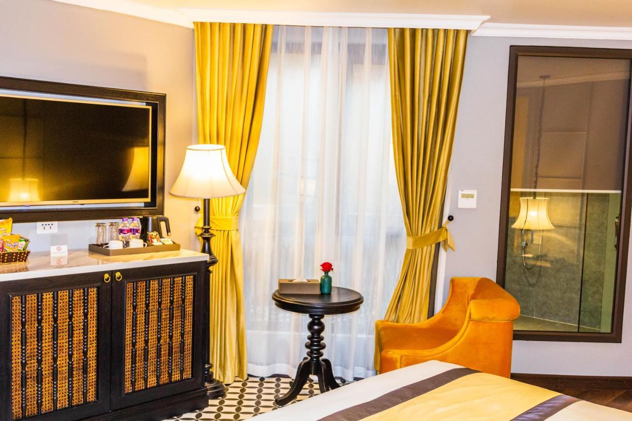 Michi'S Hotel Laocai Lao Cai Luaran gambar