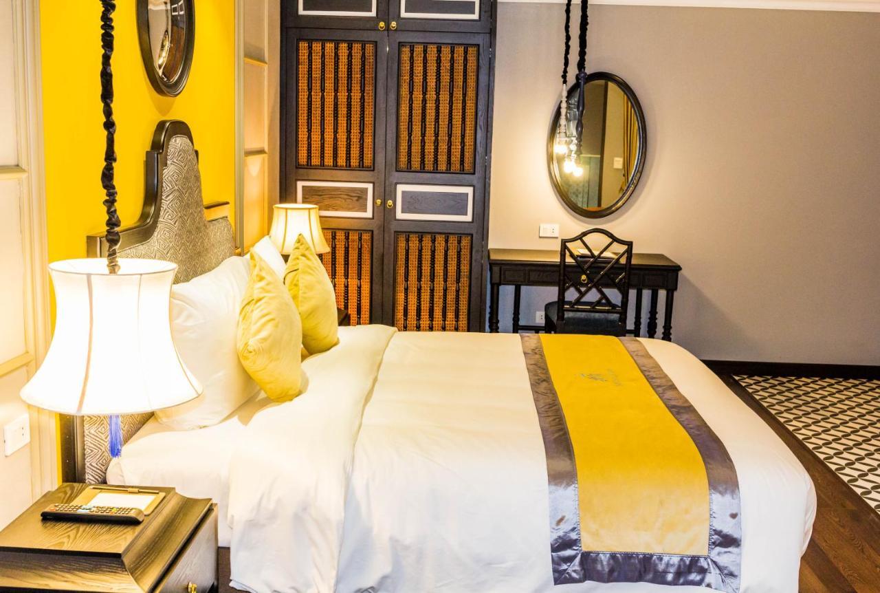 Michi'S Hotel Laocai Lao Cai Luaran gambar