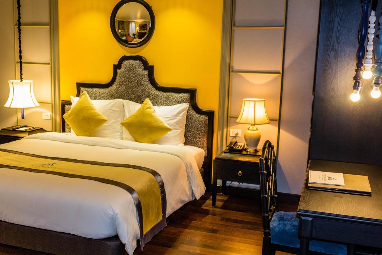 Michi'S Hotel Laocai Lao Cai Luaran gambar