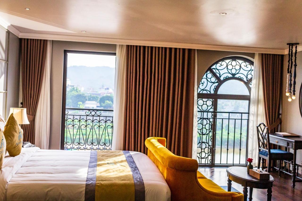 Michi'S Hotel Laocai Lao Cai Luaran gambar