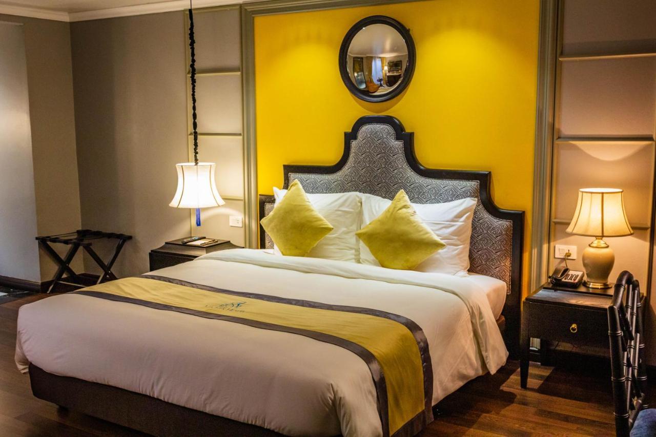 Michi'S Hotel Laocai Lao Cai Luaran gambar