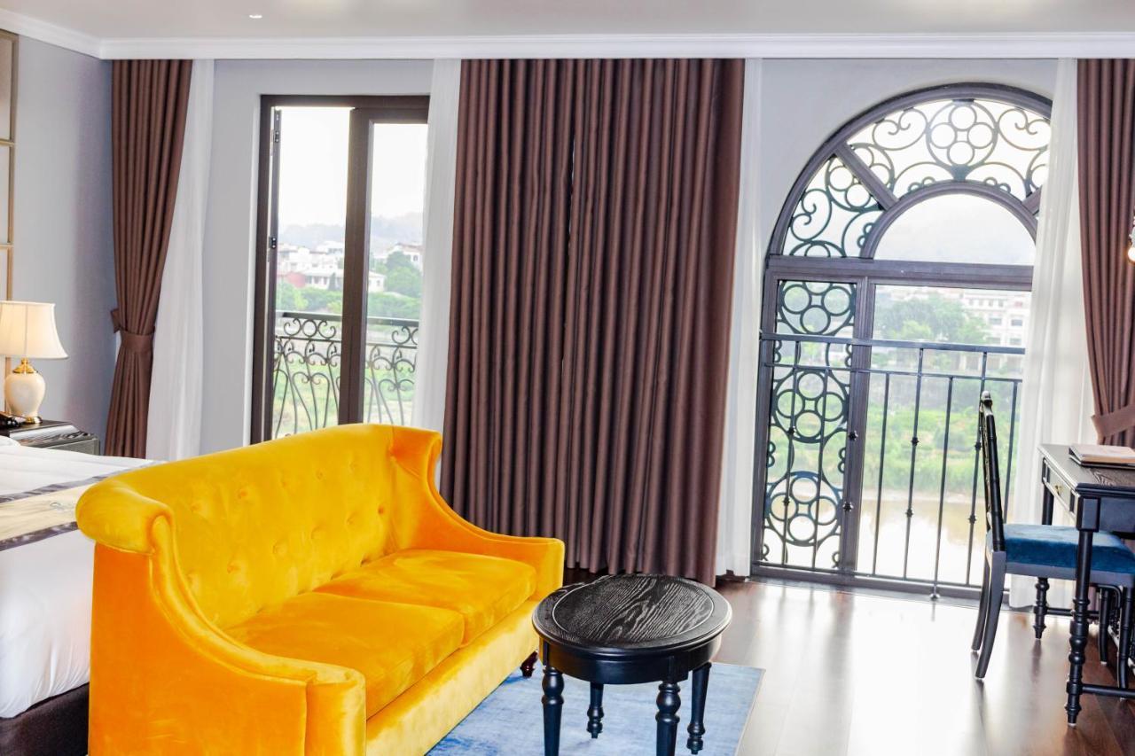 Michi'S Hotel Laocai Lao Cai Luaran gambar