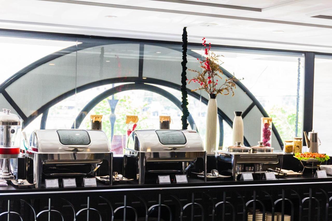 Michi'S Hotel Laocai Lao Cai Luaran gambar