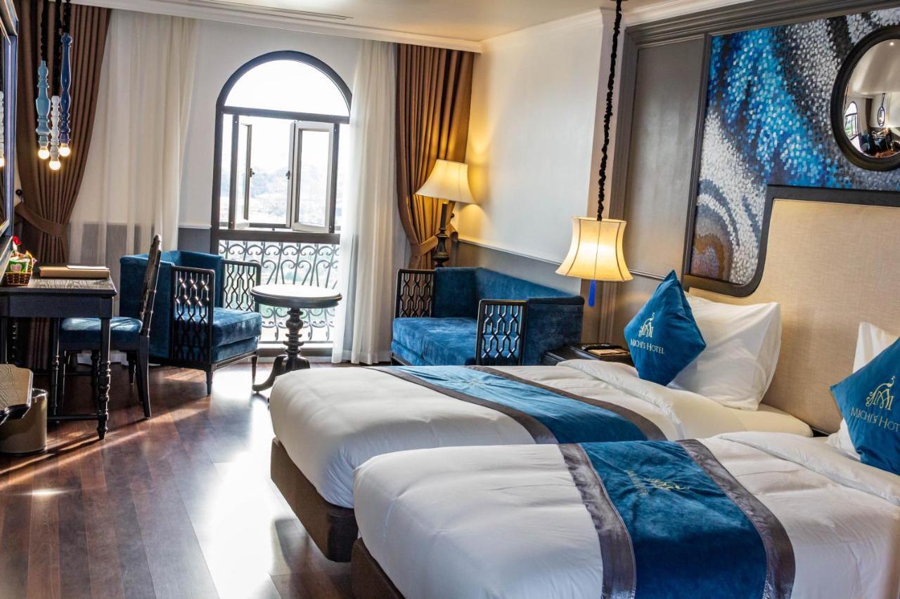 Michi'S Hotel Laocai Lao Cai Luaran gambar