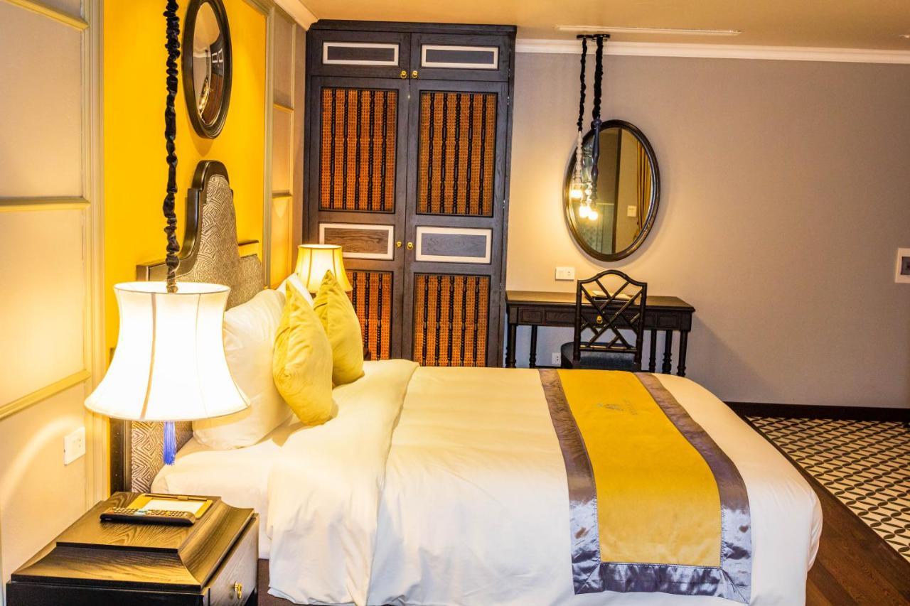 Michi'S Hotel Laocai Lao Cai Luaran gambar