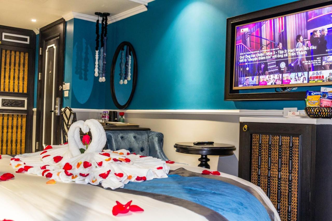 Michi'S Hotel Laocai Lao Cai Luaran gambar